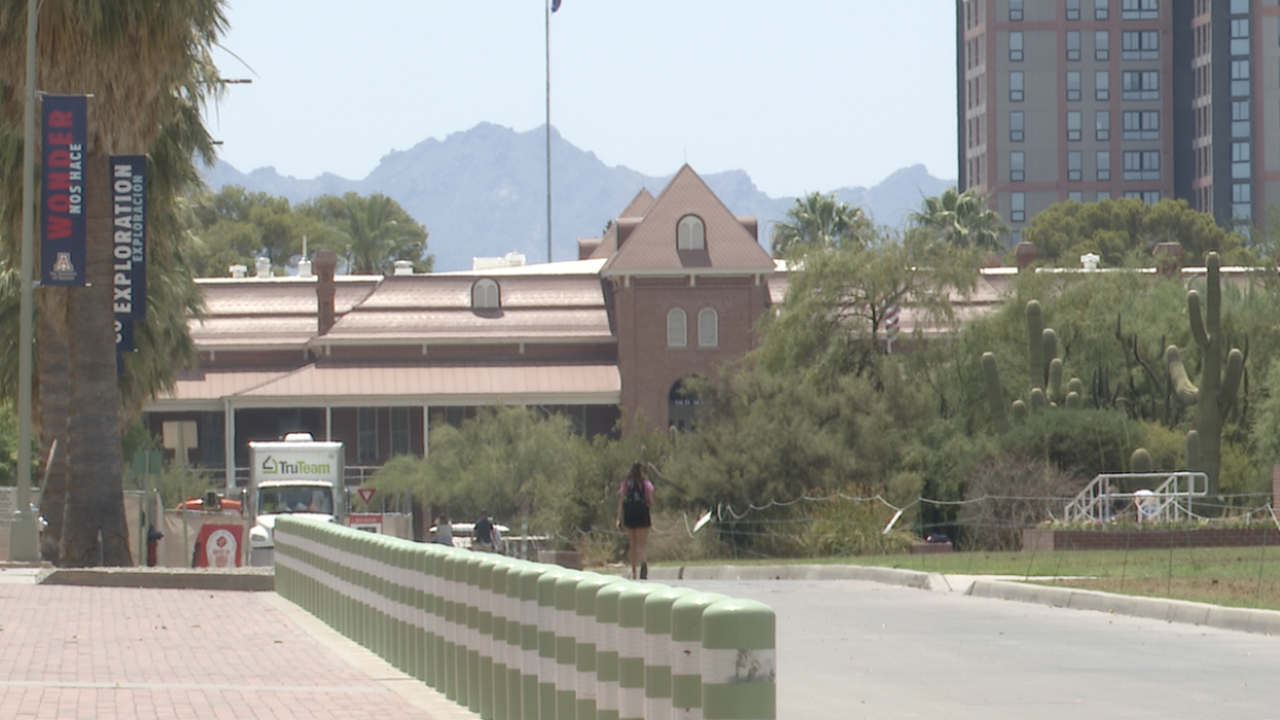 UArizona commits to increasing Hispanic faculty and students